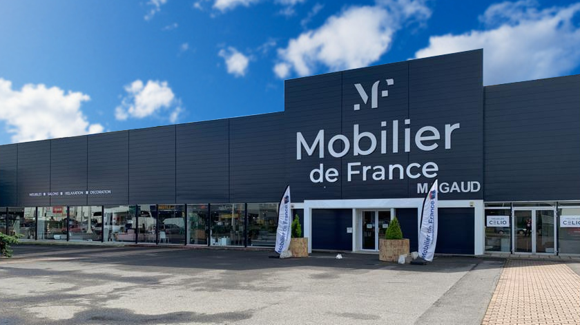 Mobilier de France Créteil 2