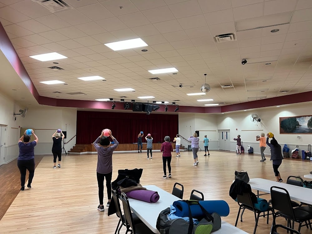 St Cloud Community Center 1