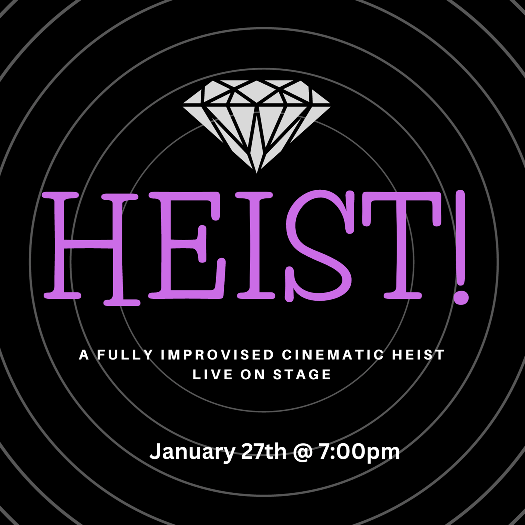 Heist! 1