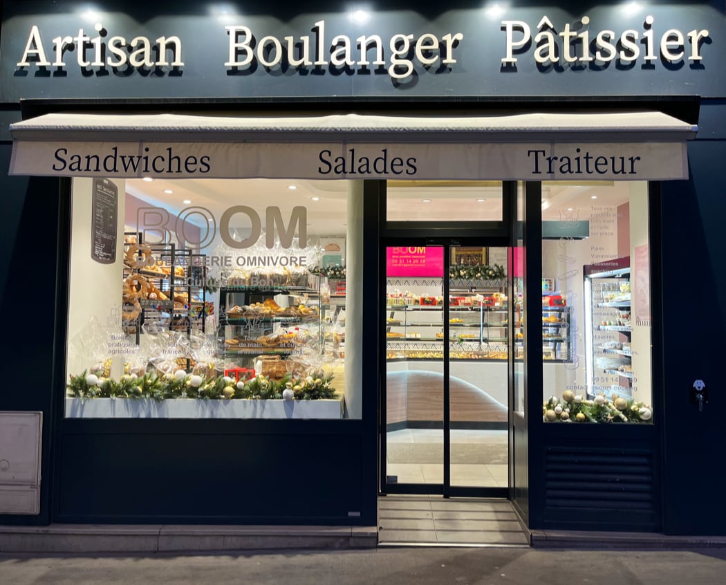 BOOM - Boulangerie Omnivore 2