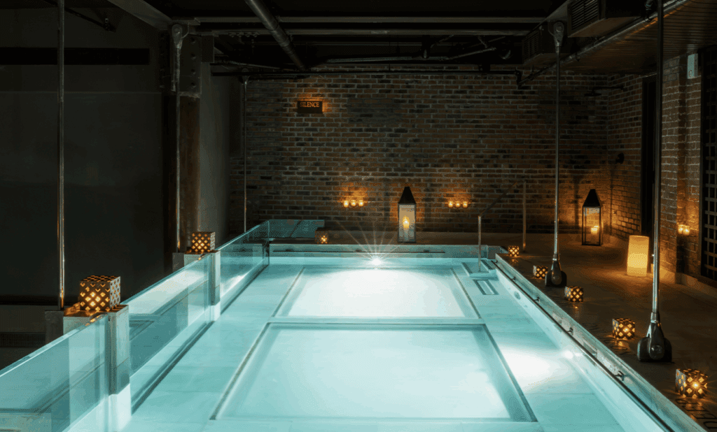 AIRE Ancient Baths New York · Upper East Side 1