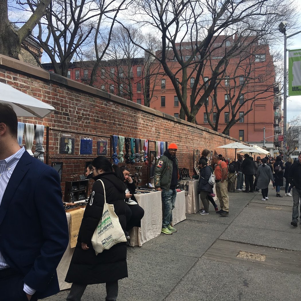 Nolita Flea Market 3