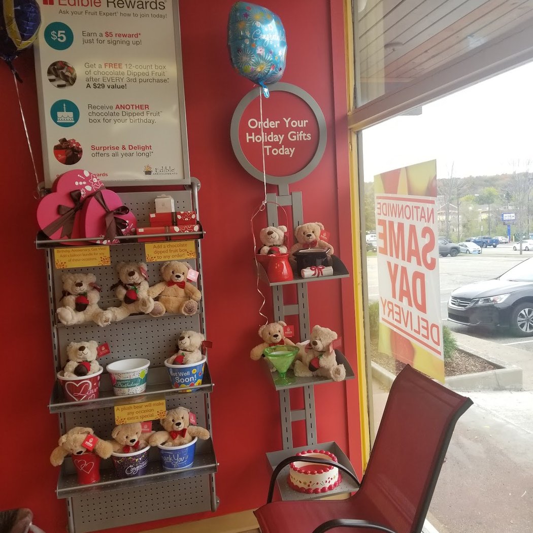 Edible Arrangements 3