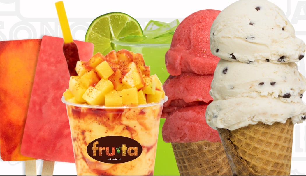Fruta Ice Cream 1