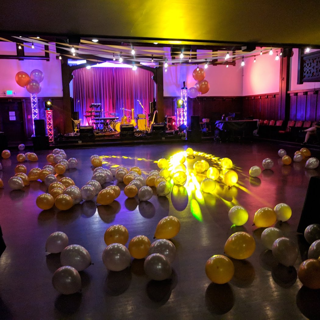 SF Disco Night: Mild Universe + Theodor Live 1