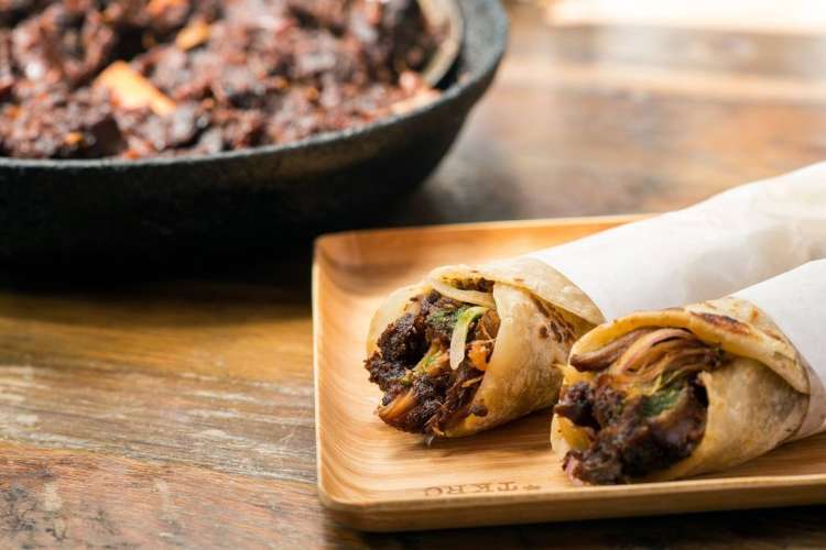 The Kati Roll Company 1