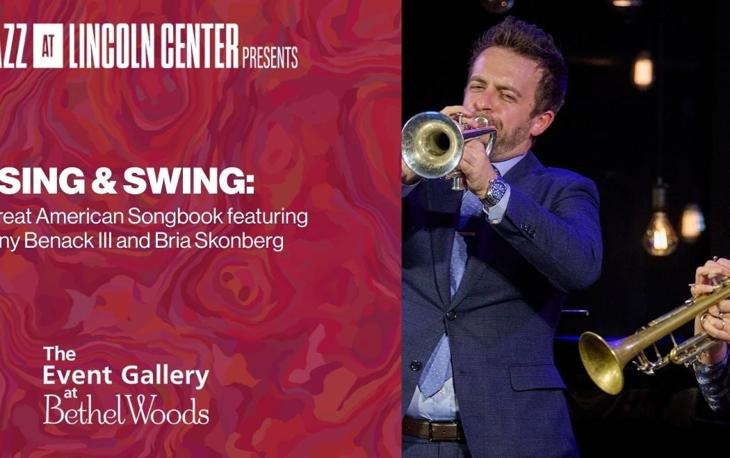 Jazz at Lincoln Center Presents: Sing & Swing 1