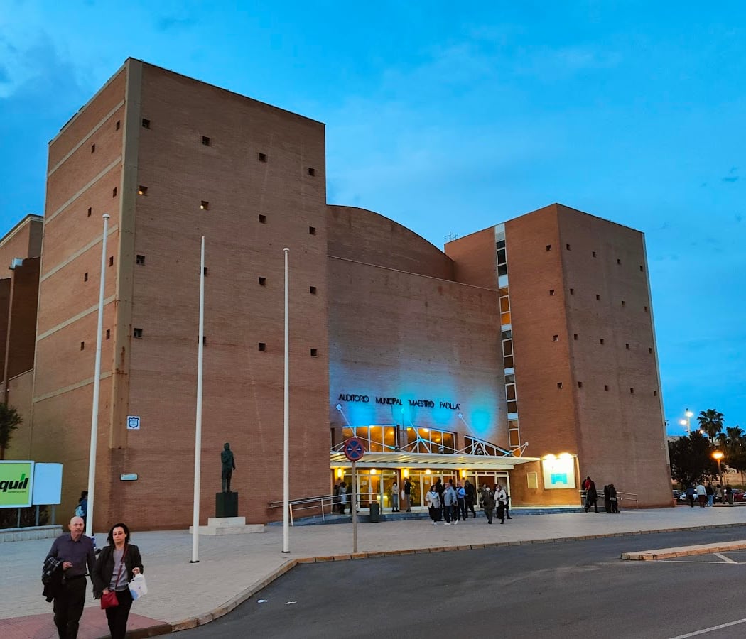 Auditorio Maestro Padilla 2