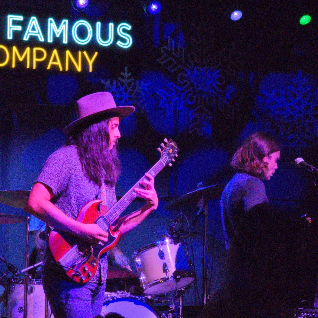 Legendary Psychedelic Rock Band Concert 1