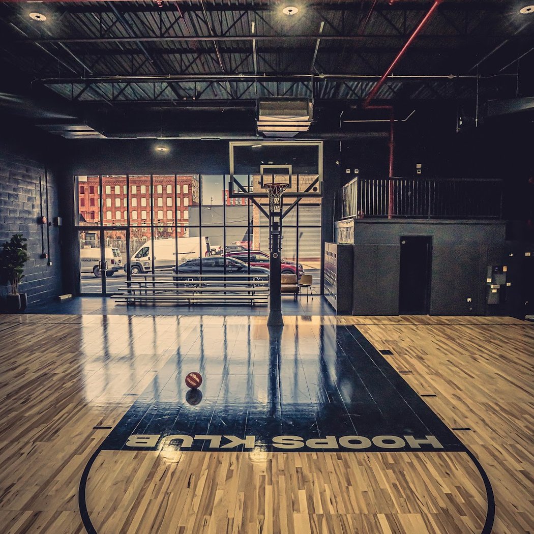 Corporate Basketball Event 3