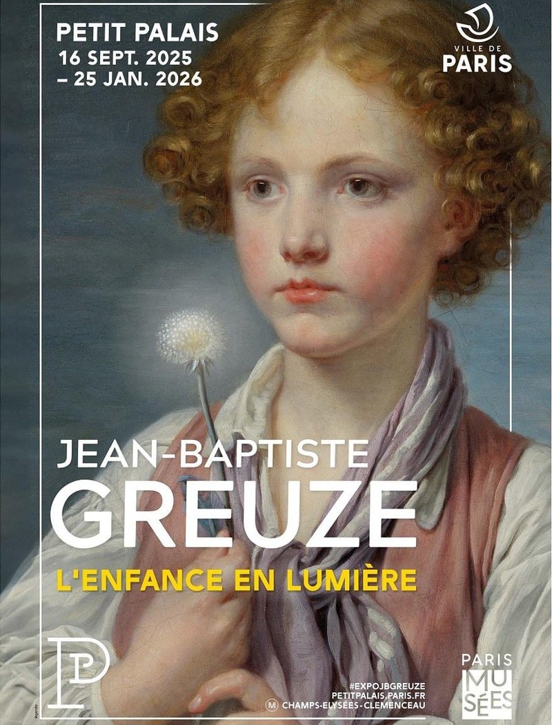Jean-Baptiste Greuze, L'enfance en lumière 1
