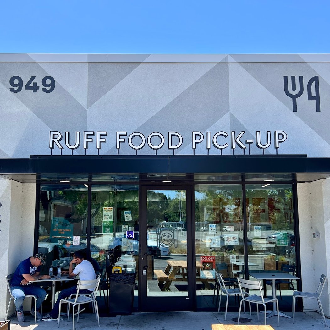 Ruff Food Pickup 2