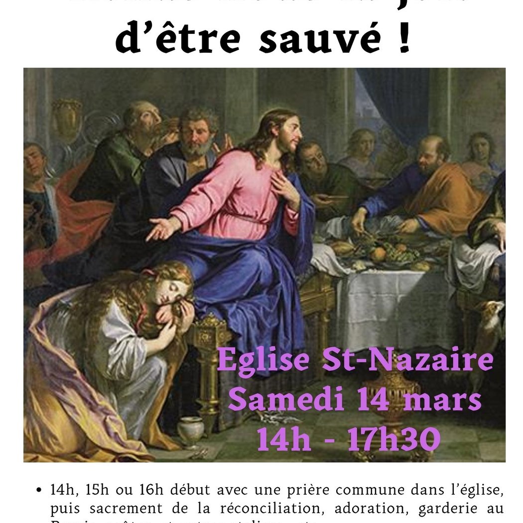 Sacrement de la réconciliation 1