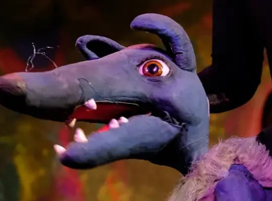 Un classique de Grégoire Solotareff porté à la scène en marionnettes et en musique 1