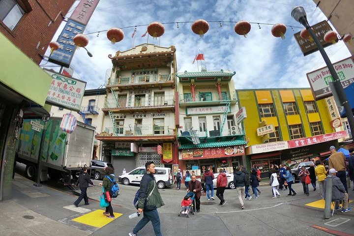Private Walking Tour of San Francisco 3