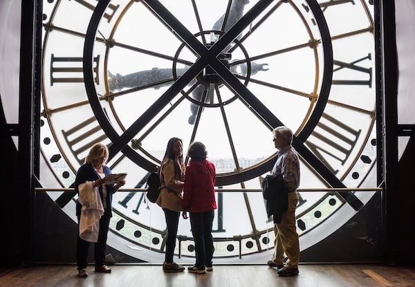 Orsay et le tableau oublié 1