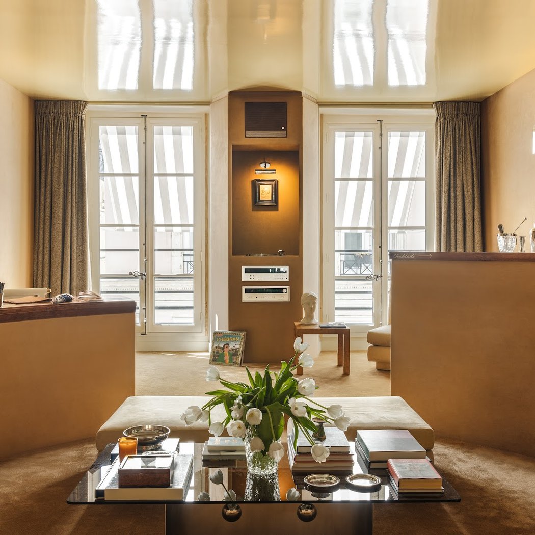 Les Suites Cinabre 1