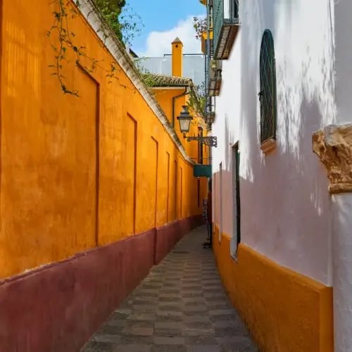Colors of Seville 3