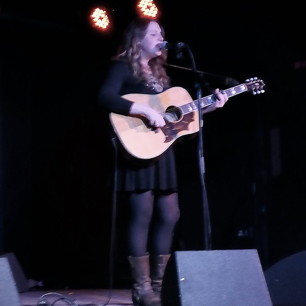 Caroline Spence 2