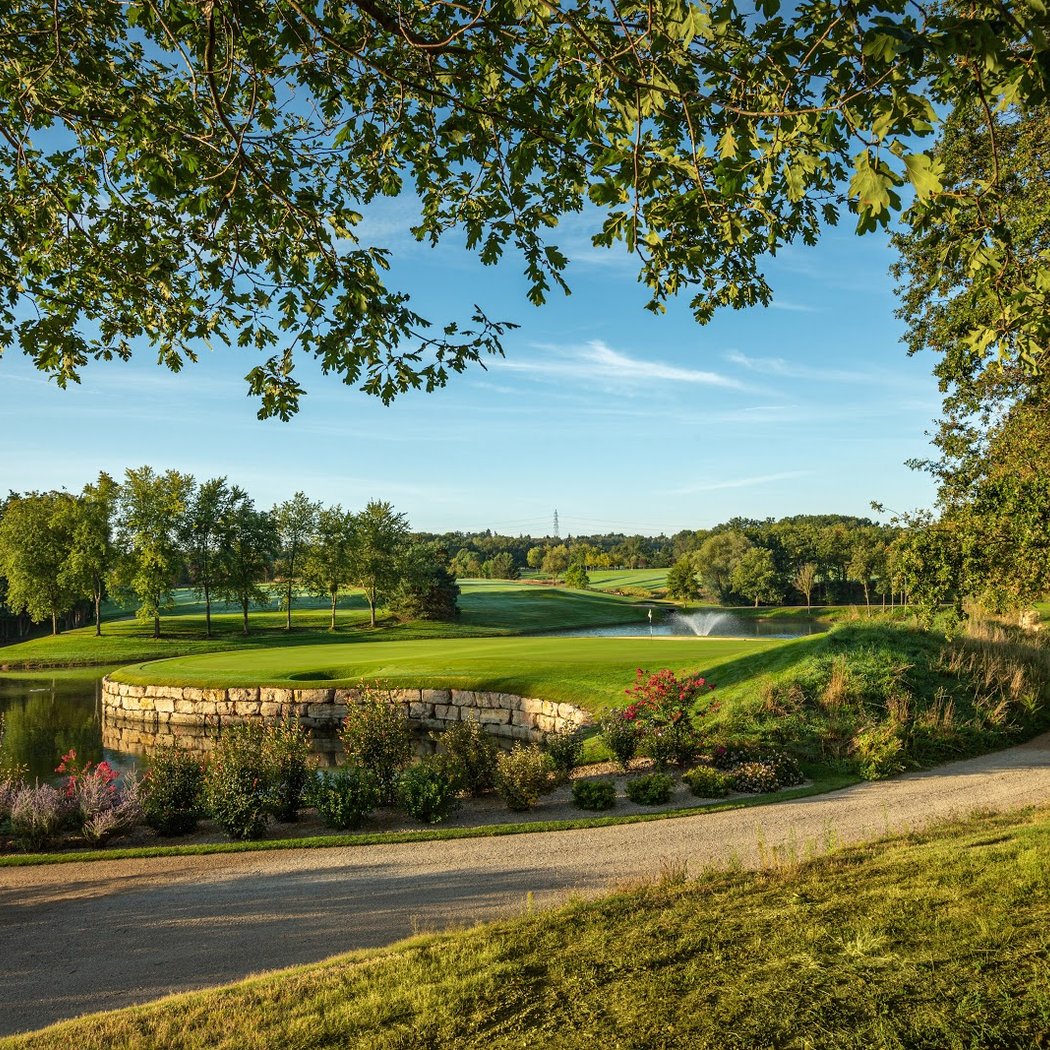 Lyon Salvagny Golf Club 2