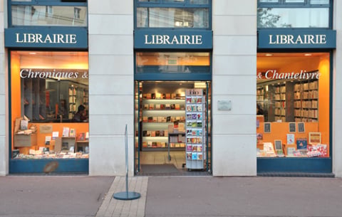 Librairie Chantelivre à Issy-les-Moulineaux 2