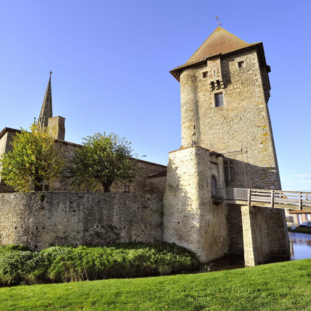Community of Communes Pays des Herbiers 2
