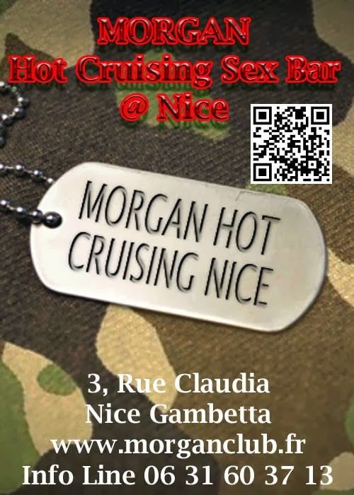 Morgan Cruising Bar Gay 2