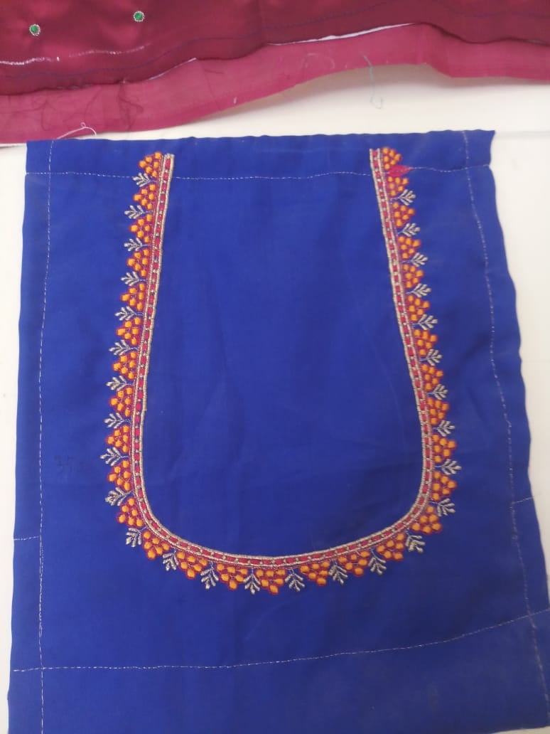 BINI DESIGNER BOUTIQUE, LADIES TAILOR, AARI EMBROIDERY CLASSES, SAREE KUCHU CLASSES and TAILORING CLASSES 3