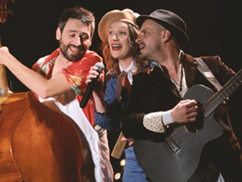 HAUT LES COEURS – CONCERT – CABARET 2