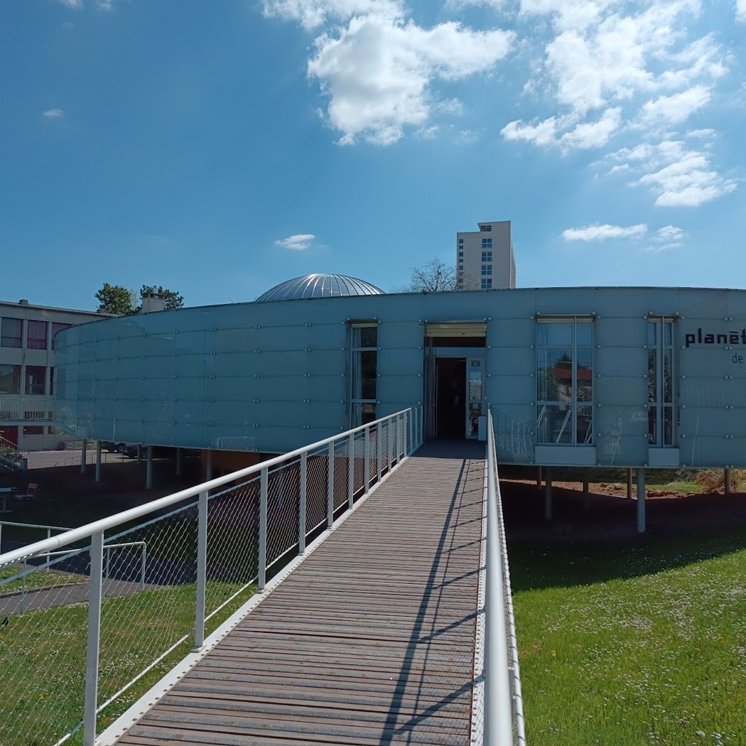 Planetarium De Reims 2