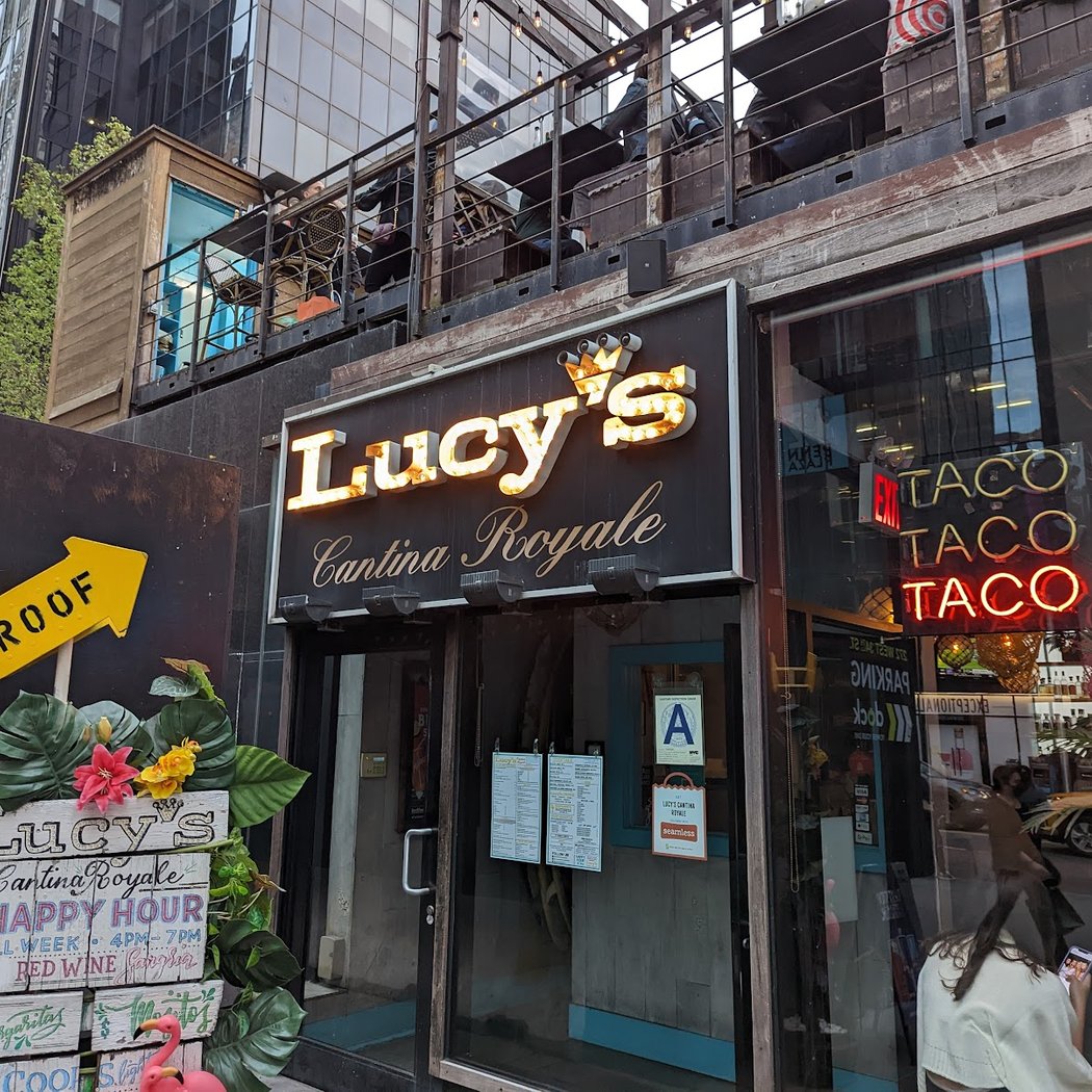 Lucy's Cantina Royale 2