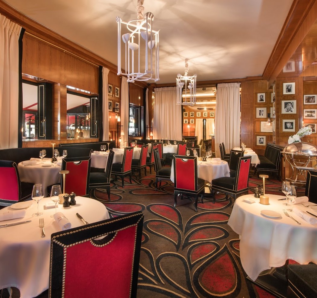 Dîner de gala annuel des César 1