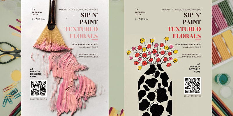 Sip & Paint 1