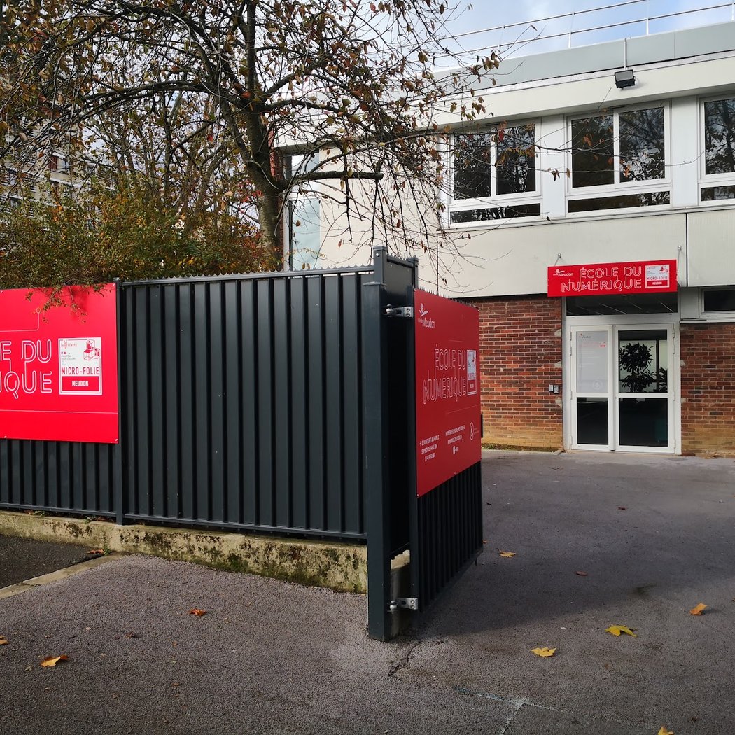 L'École du Numérique – Micro Folie 4