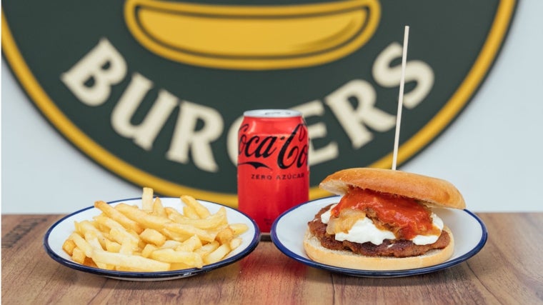 La Sevillana Burguer 1
