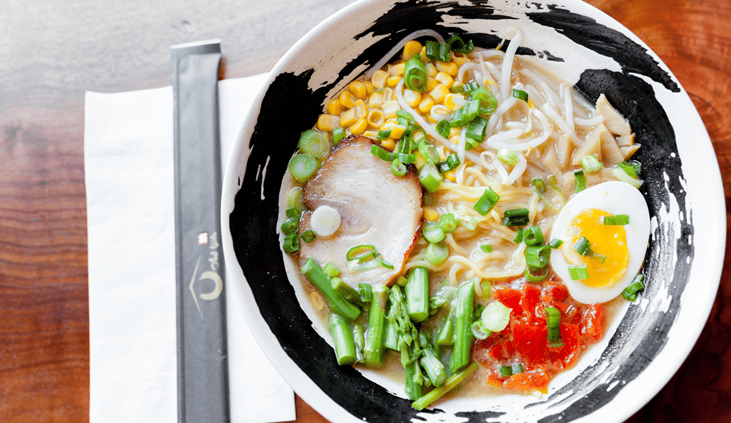 Uchiwa Ramen 1