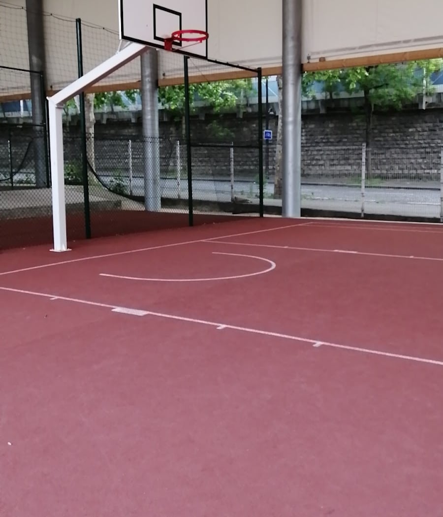 Gymnase Chaumont 2
