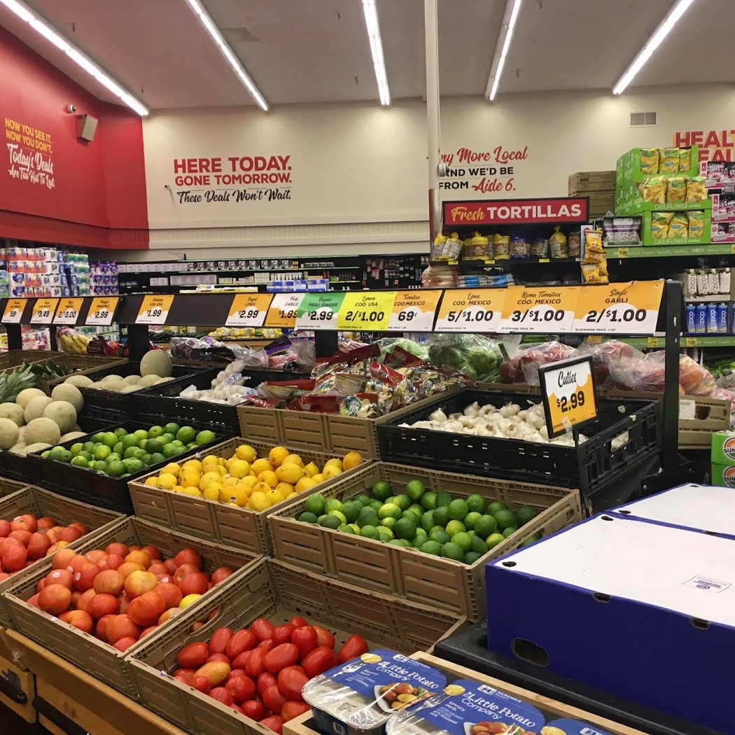 Grocery Outlet 1