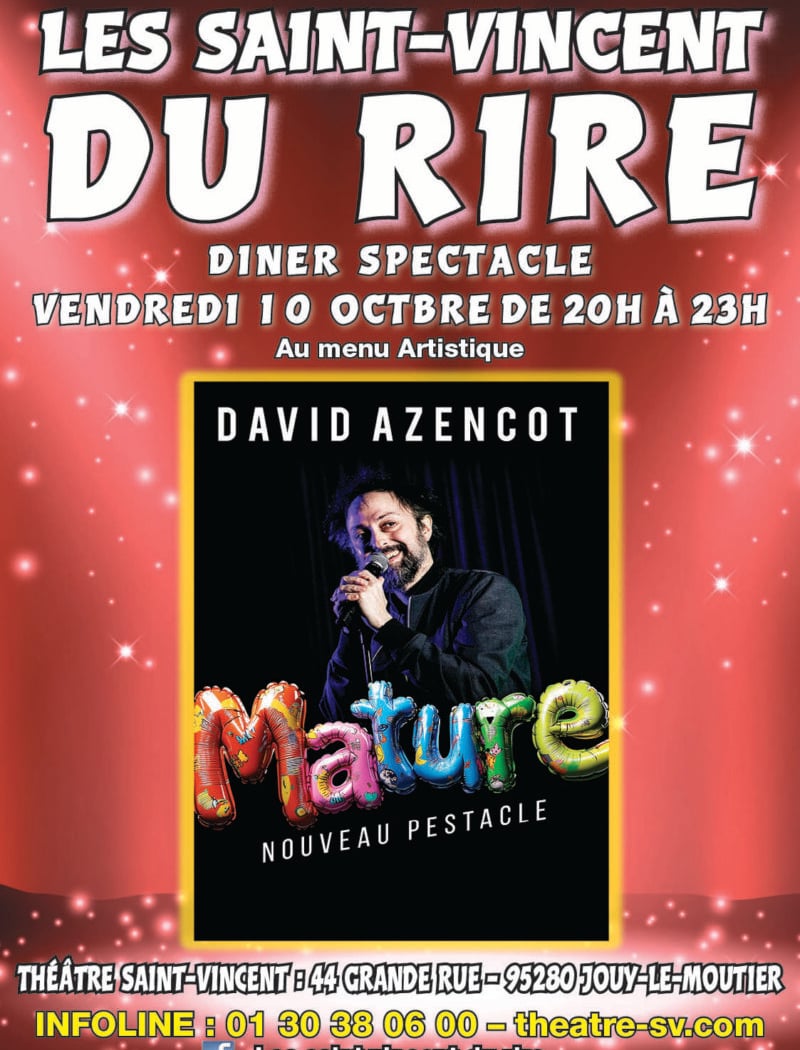 David Azencot 1