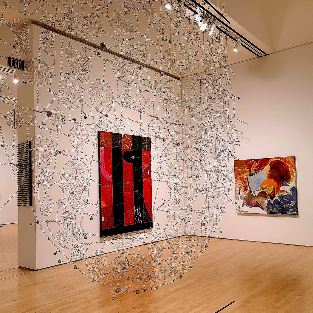 New Work: Sheila Hicks 5