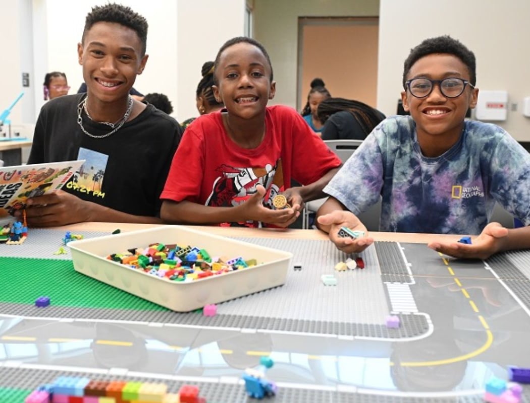 Lego Club 1