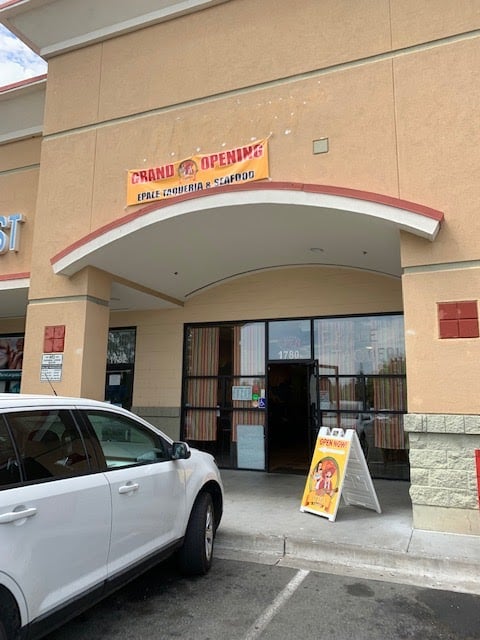 Epale Taqueria and Seafood 2