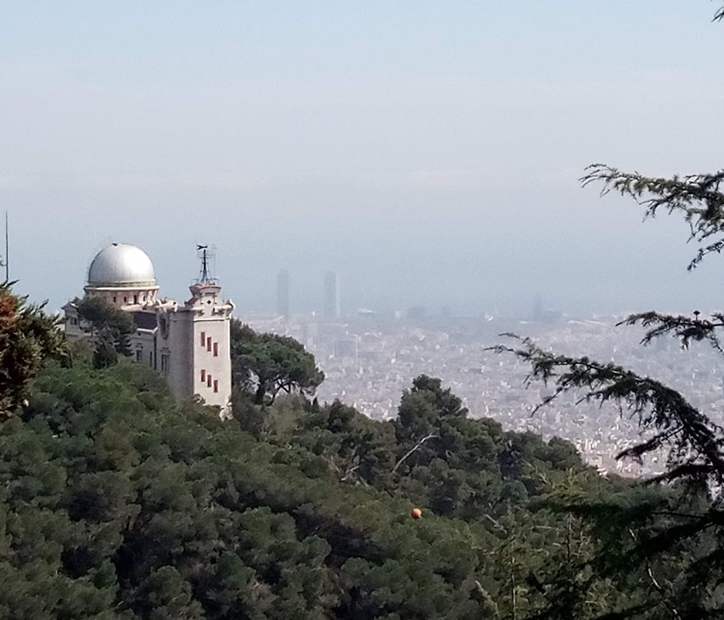 Observatori Fabra 3