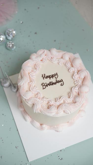 A History of Cake 1