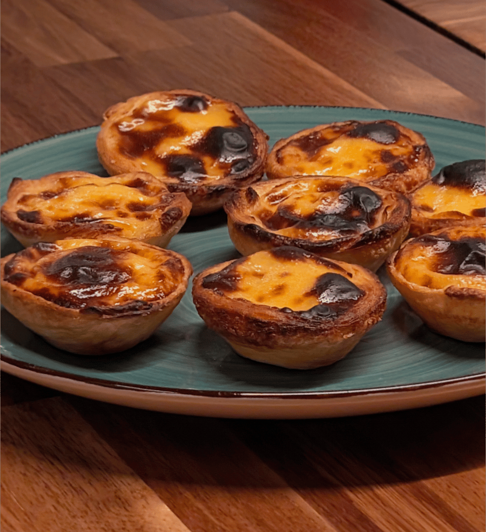 Traditional Portuguese Cooking Class 1