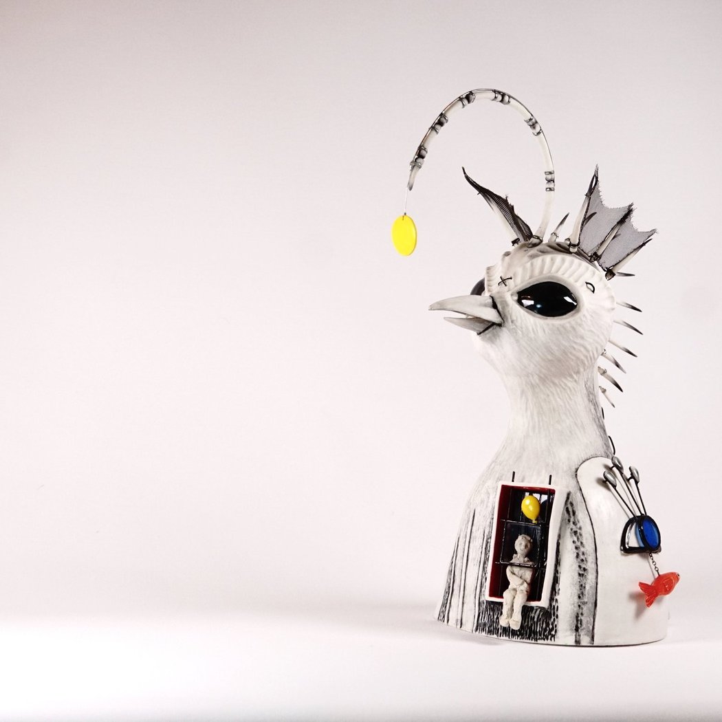 Artist Talk: Dreaming Through the Chaos: Storytelling for Uncertain Times with Lucie Dupuis