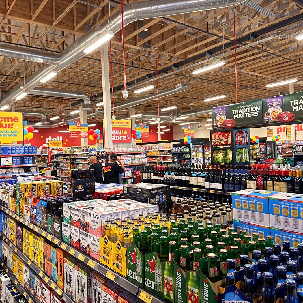 Grocery Outlet 1