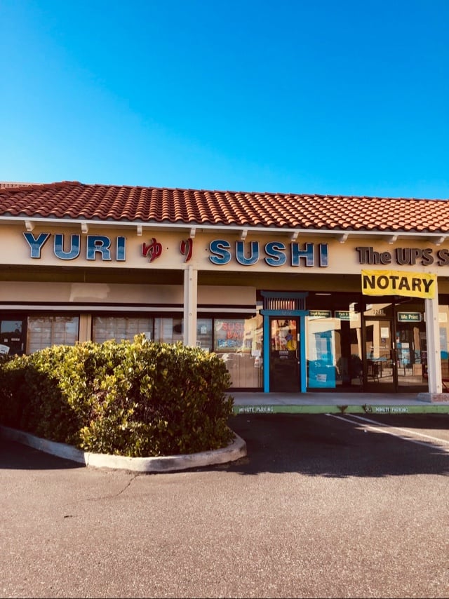 Yuri Japanese Restaurant 2