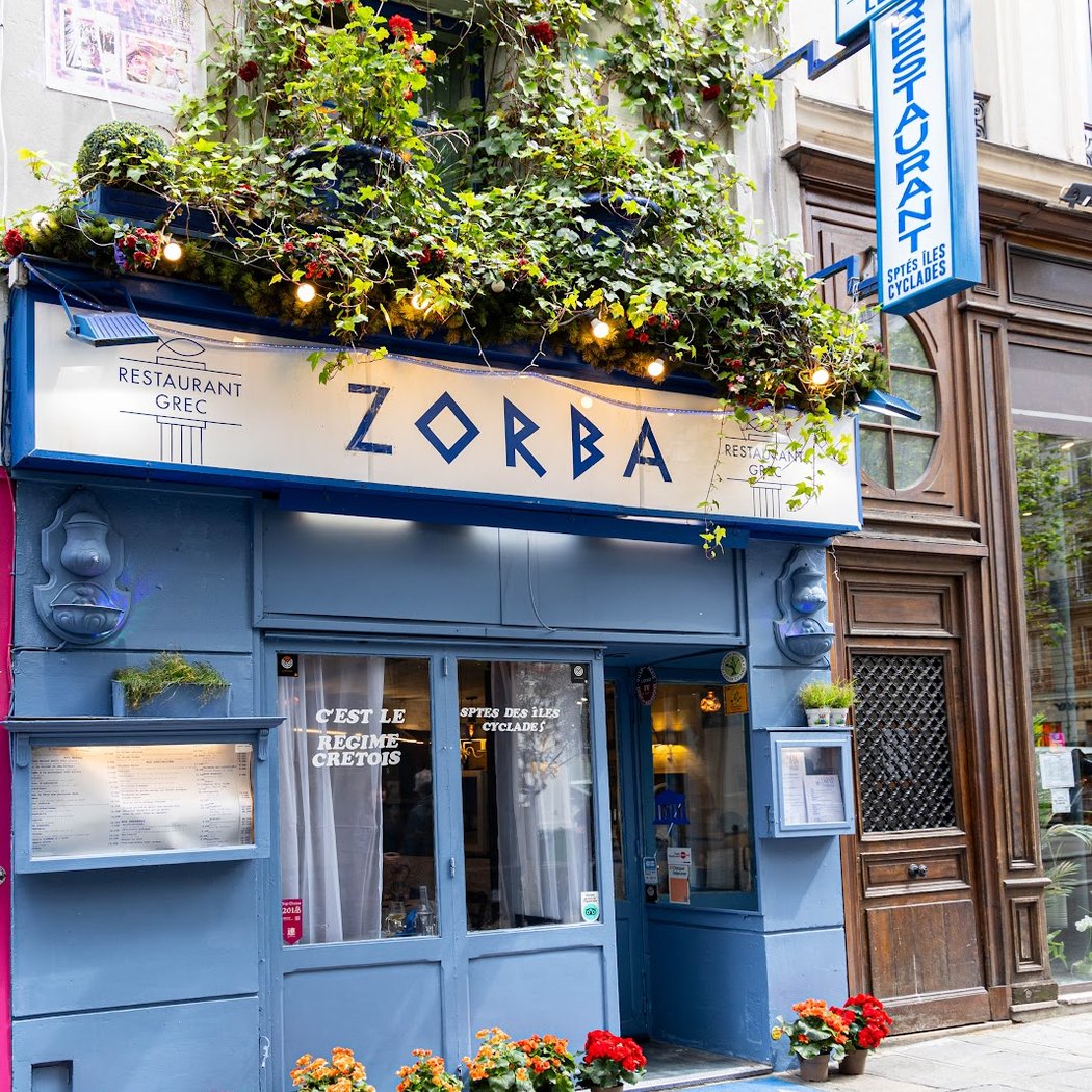 ZORBA LE GREC 2