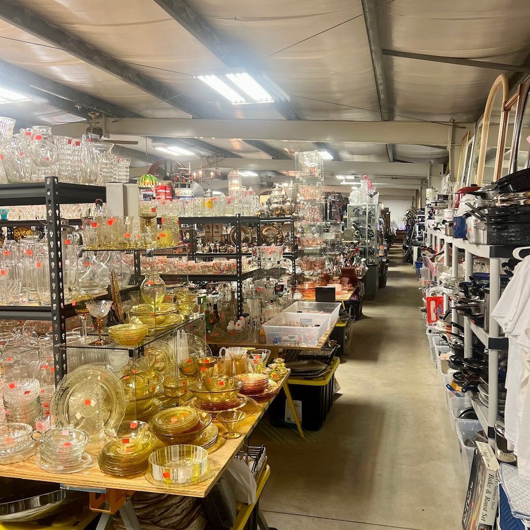 Bethlehem Indoor Flea Market year round 2